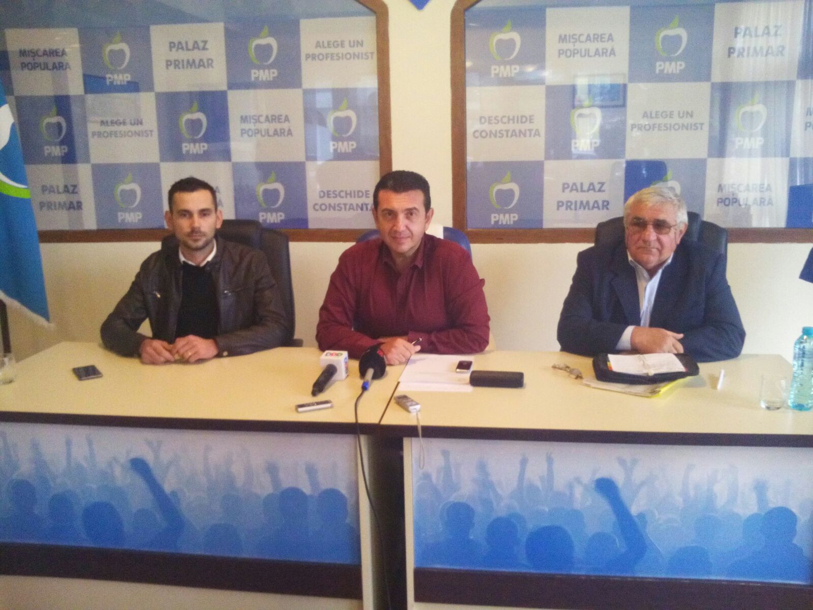 UPDATE – Mișcări în clasa politică. Organizația PNL Cumpăna a trecut la PMP