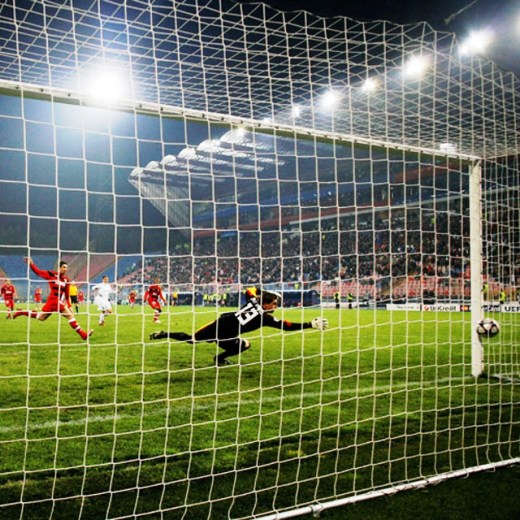 FC Voluntari vs FC Botoșani în etapa a-XI-a din play-out