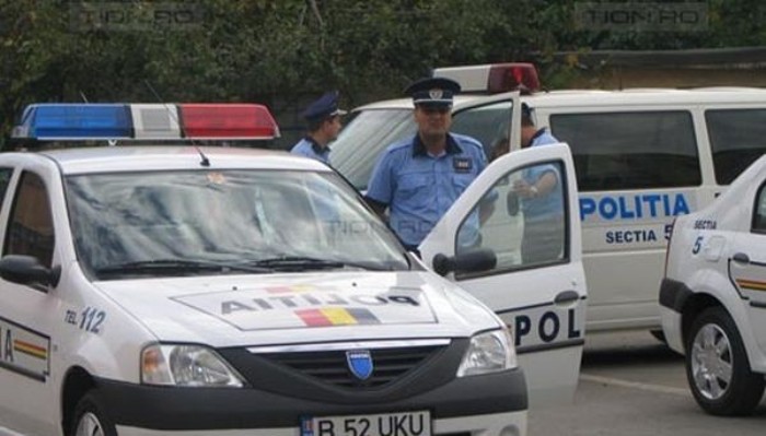 ROMÂNIA: Peste 400 de infracțiuni constatate de polițiști în doar 4 zile