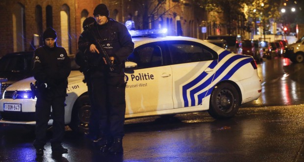 BRUXELLES: Atacatorul polițiștilor înjunghiați ar fi acționat ca parte a unui atentat terorist