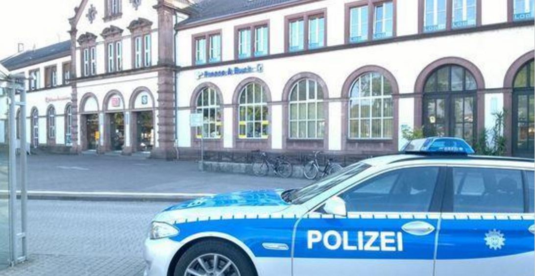 GERMANIA: Gara din Rastatt a fost EVACUATĂ după o amenințare cu BOMBĂ