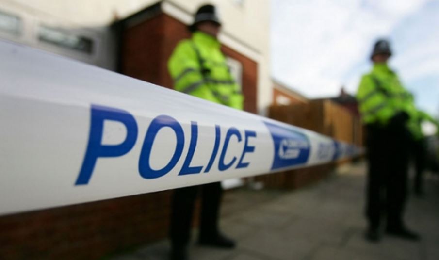 Incident pe o stradă din LONDRA