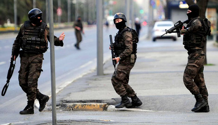 TURCIA: Palatul de Justiție din Ankara evacuat în urma unei amenințări teroriste