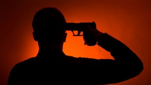 Un polițist de la Poliția Transporturi CERNAVODĂ s-a împușcat în cap cu pistolul din dotare