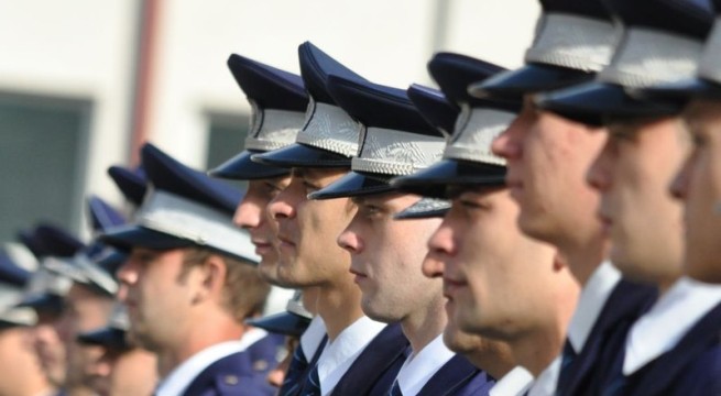 Vrei să te angajezi în Poliția Română? Acum ai ocazia!