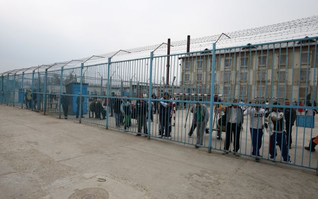 UPDATE – Conflict la Penitenciarul POARTA ALBĂ: Bătaie între DEȚINUȚI!