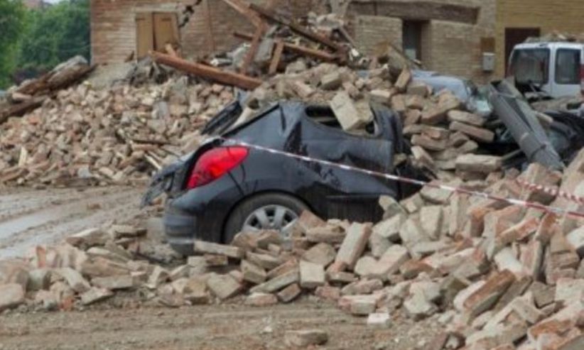 CUTREMURUL din ITALIA: Un ROMÂN a fost găsit MORT într-o maşină