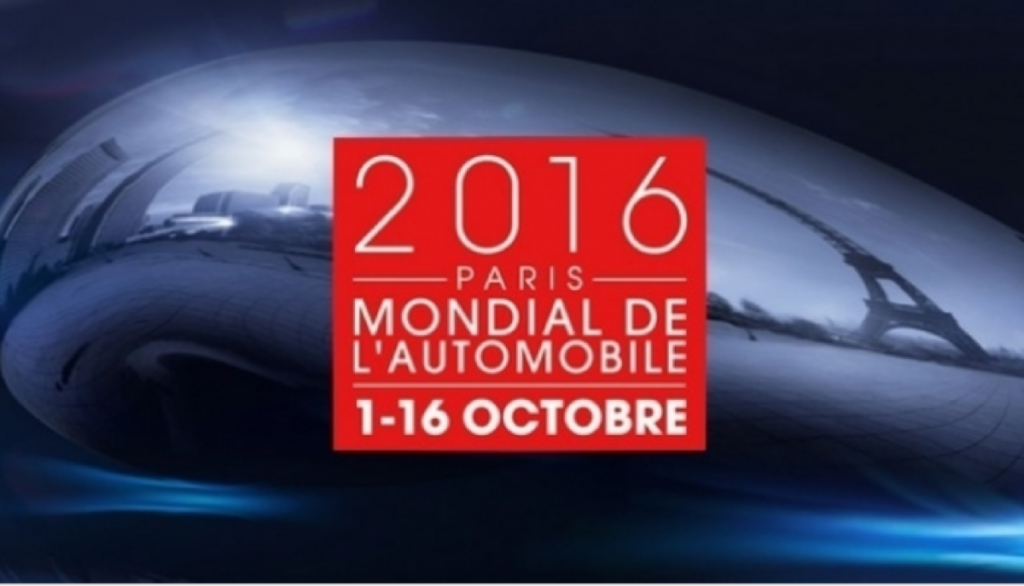 Astăzi se deschide Salonul Auto de la Paris