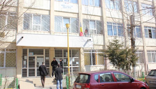 CONSTANȚA. Cazuri de meningită la două unități școlare