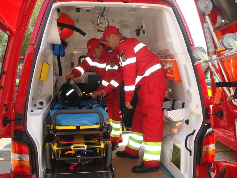 Județul CONSTANȚA: Accident rutier grav. Un bebeluș a murit