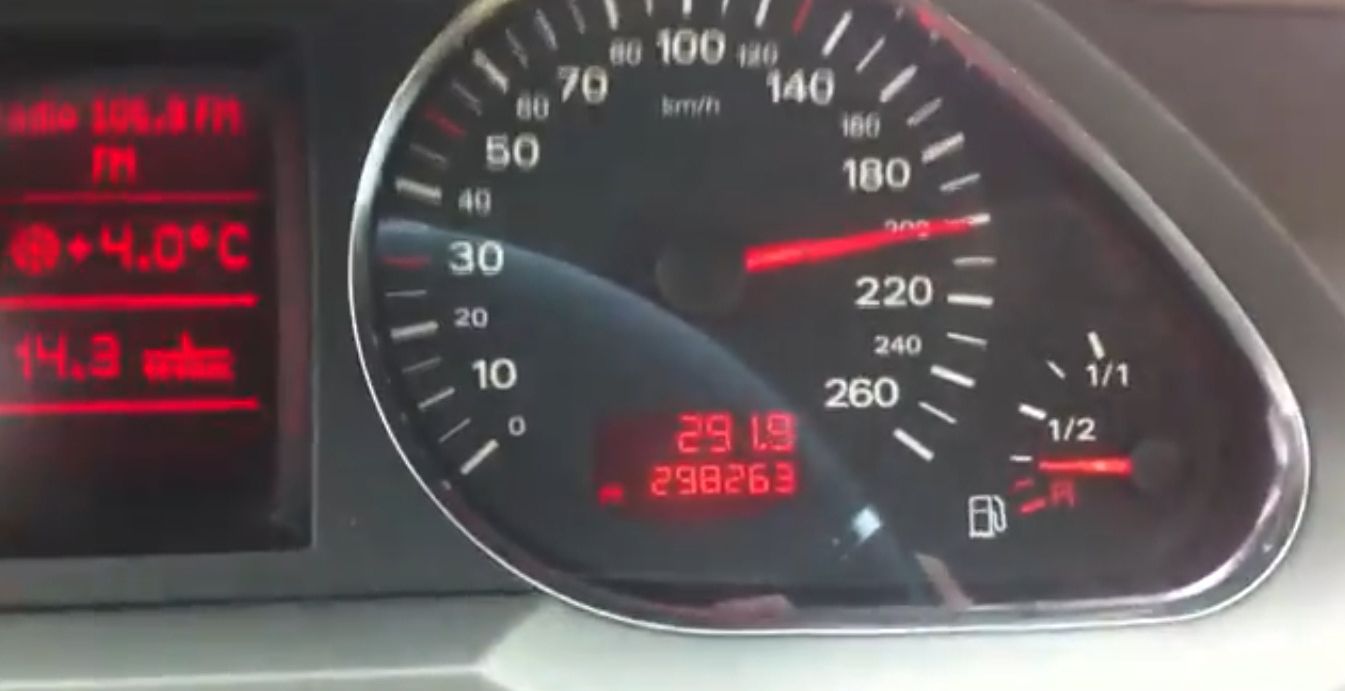 Cu „racheta“ pe autostradă!