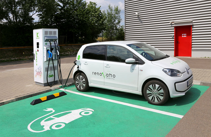 Ruta Constanţa-Bucureşti-Sibiu-Arad se poate parcurge cu MAȘINI ELECTRICE