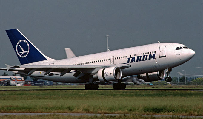 Corpul de Control al premierului, la Tarom