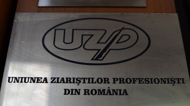 Uniunea Ziariştilor Profesionişti din România protestează faţă de eliminarea taxei radio-tv de către Parlament