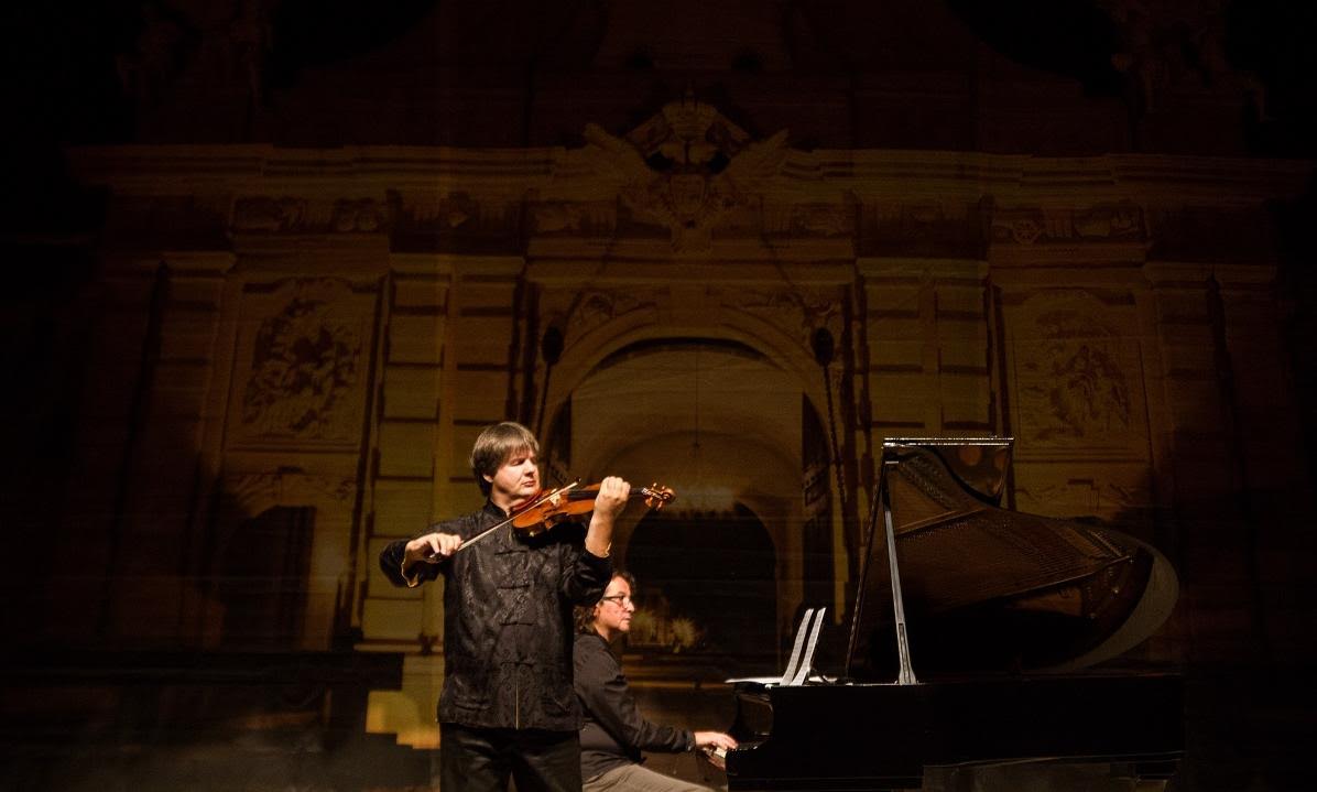 Duelul viorilor continuă la Carnegie Hall, pe 2 decembrie