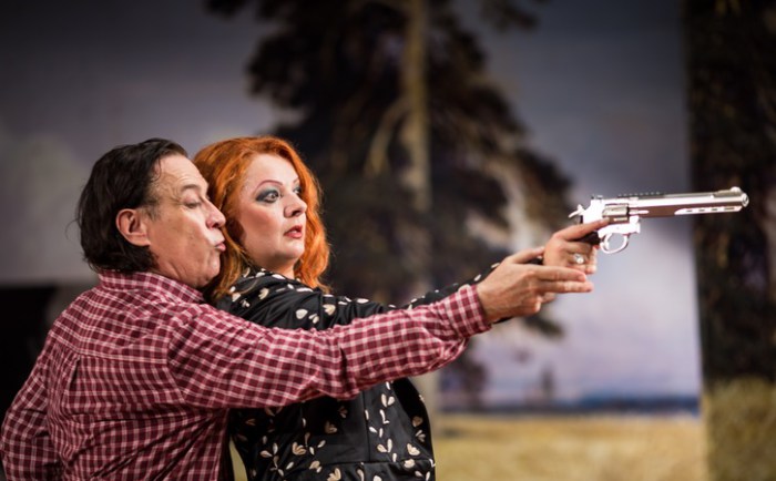 Spectacole de excepție, în week-end, la Teatrul de Stat CONSTANȚA