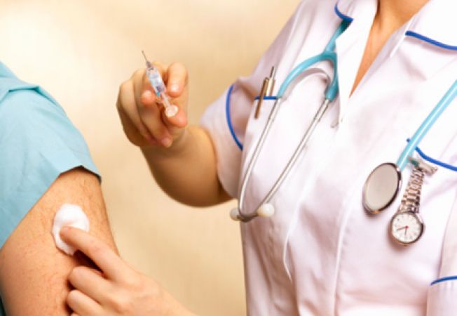 Doze INSUFICIENTE de vaccin antigripal