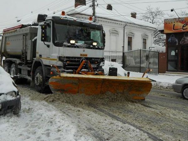 Albeşti, Dumbrăveni, Pecineaga: Primării fără contracte pentru intervenții pe timp de IARNĂ