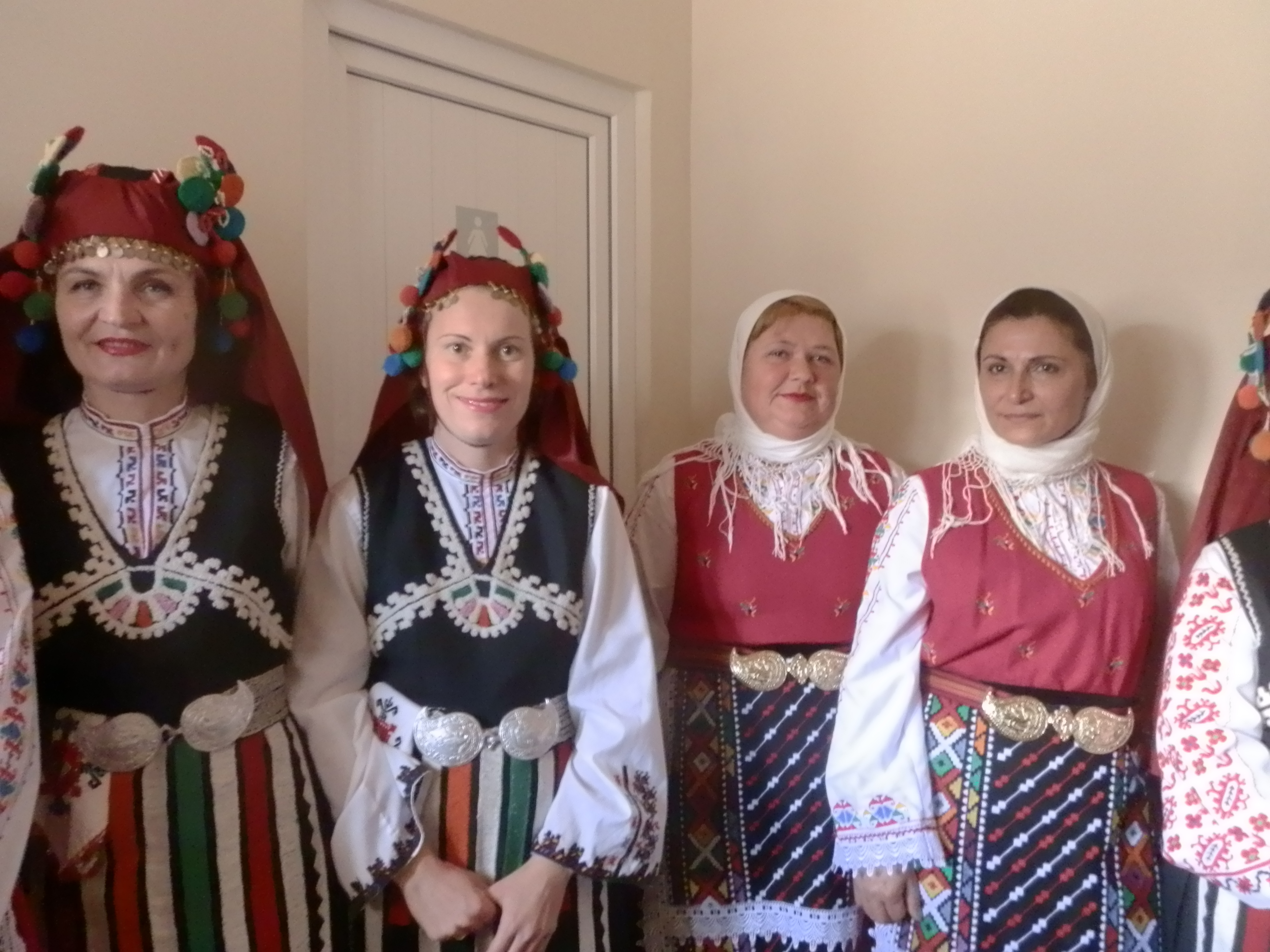 FOTO/VIDEO – Festivalul „Rădăcini comune” la Negru Vodă