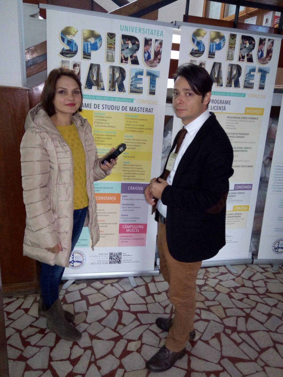 AUDIO/Interviu cu VICTOR ALISTAR: „Să nu luăm pe nemestecate mesajele candidaților”