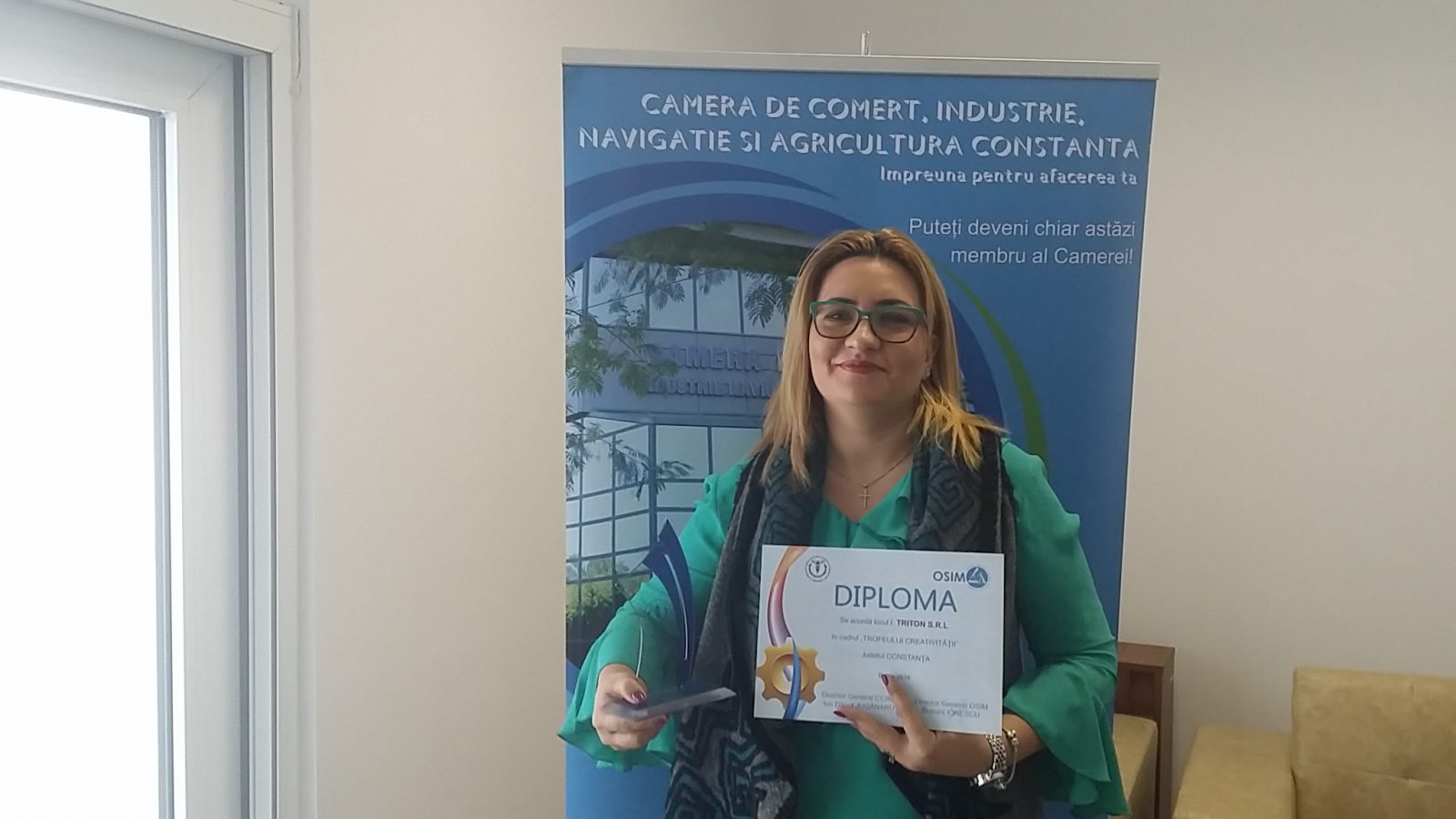 CONSTANȚA: Câștigătorii Trofeului Creativității