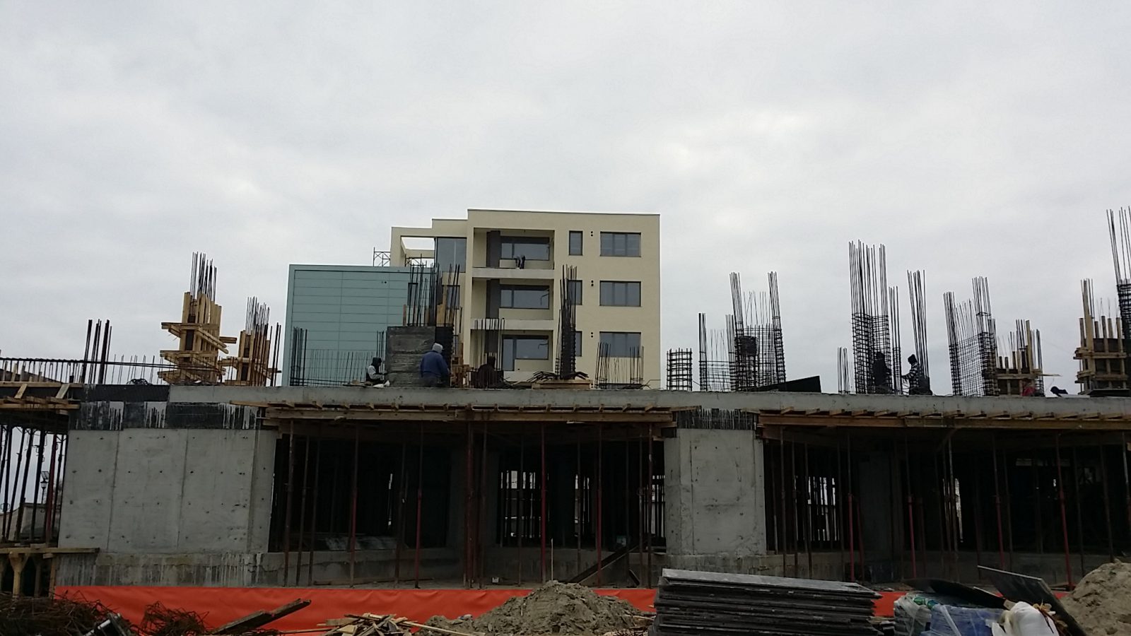 FOTO – Nordul stațiunii MAMAIA, zona cu cel mai mare potențial de dezvoltare imobiliară de pe litoral