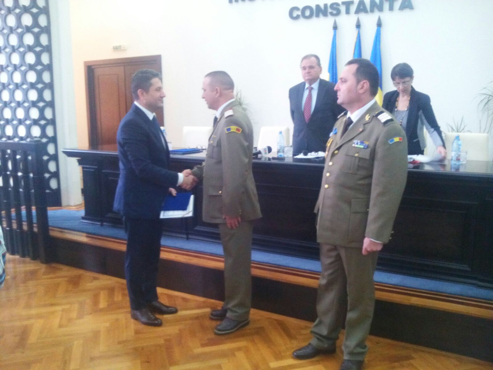 CONSTANȚA: Reorganizarea RADET și titlul de cetățean de onoare, proiecte discutate de CLM