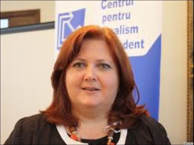 IOANA AVĂDANI, RFI: Cel mai mare risc este cel al punerii Radioului și Televiziunii la remorca clasei politice