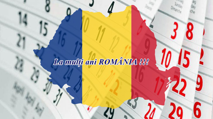 Calendarul zilei – 1 decembrie