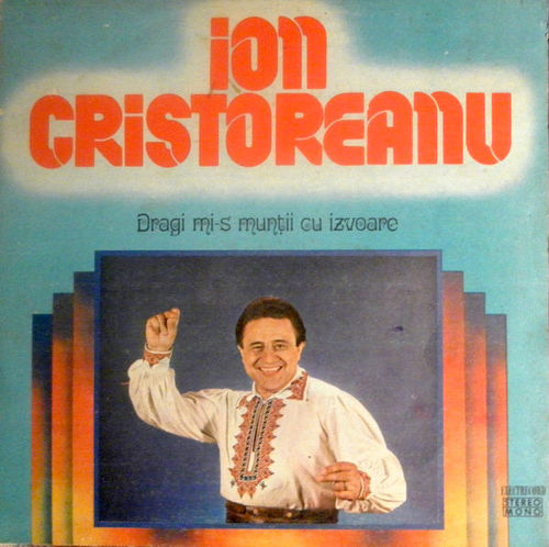 Remember: Ion Cristoreanu