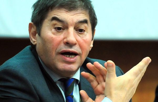 Mihail Vlasov, fostul preşedinte al CCIR, trimis în judecată pentru delapidare și fals în înscrisuri