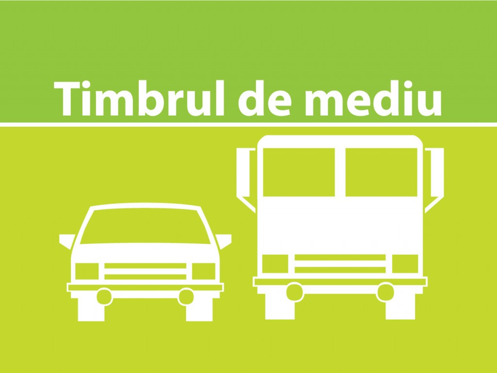 Atenție șoferi! Vă puteți recupera banii din timbrul de mediu. Ce acte sunt necesare