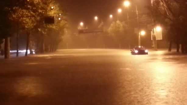 CONSTANȚA/TULCEA: Cod galben de PLOI