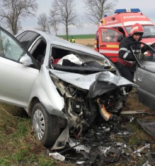 HÂRȘOVA: Modul în care s-a produs cumplitul accident, soldat cu 4 MORȚI