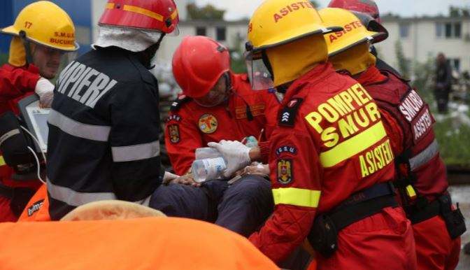 Accident Autostrada Soarelui: Un COPIL se află în stare GRAVĂ la Spitalul Bagdasar-Arseni