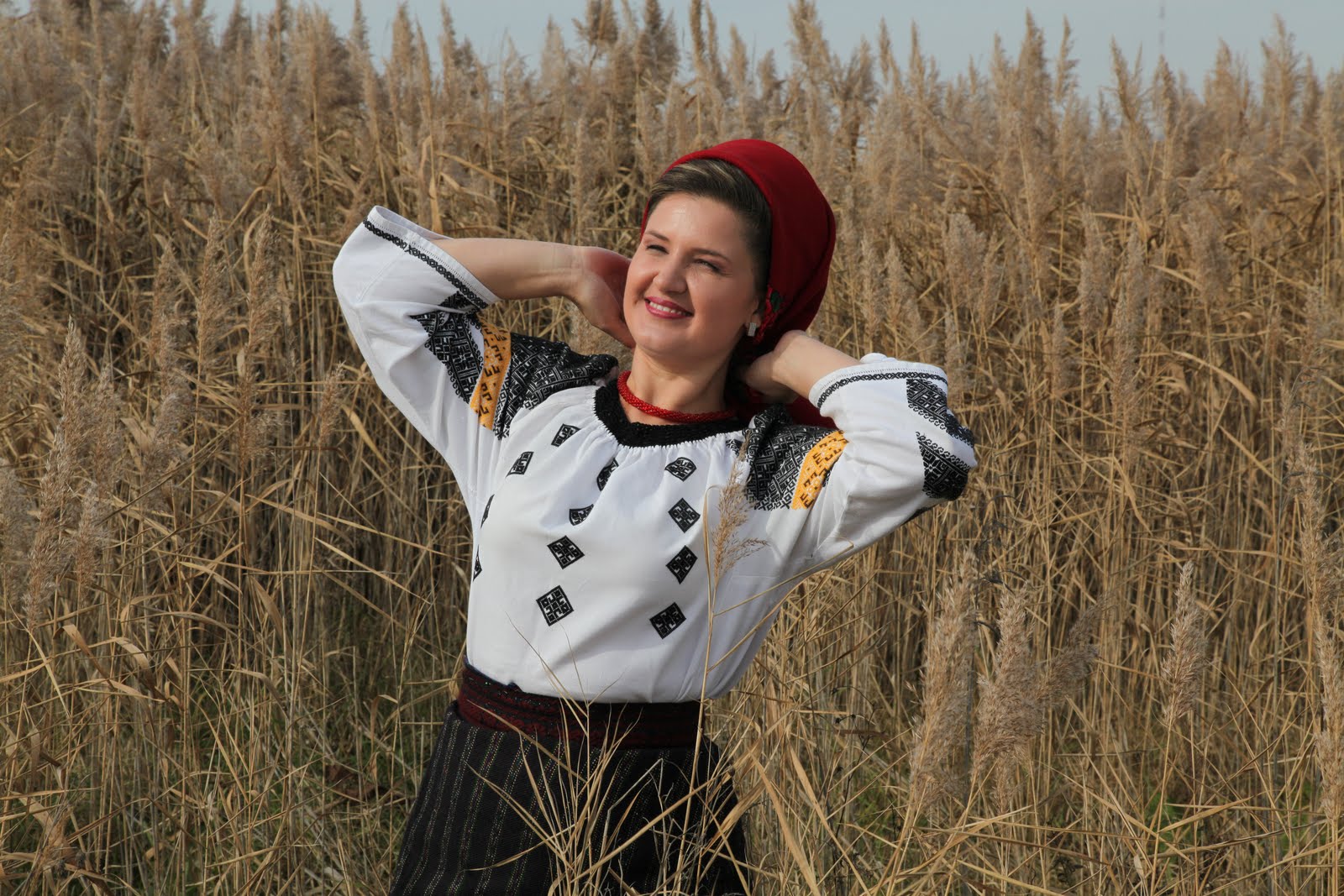 Profil de interpret: Adriana Bucevschi