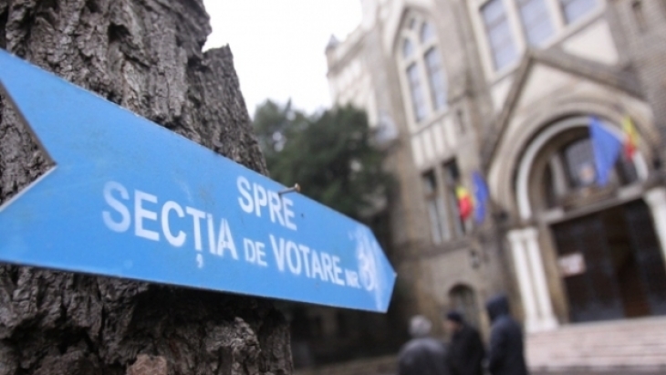 CONSTANȚA, TULCEA: Se trag la sorți președinții birourilor electorale ale secțiilor de votare
