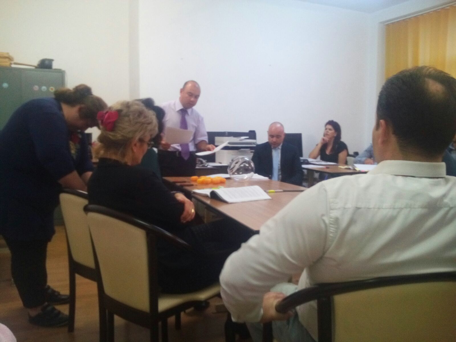 FOTO – S-a stabilit ordinea pe buletinele de vot pentru alegerile din decembrie
