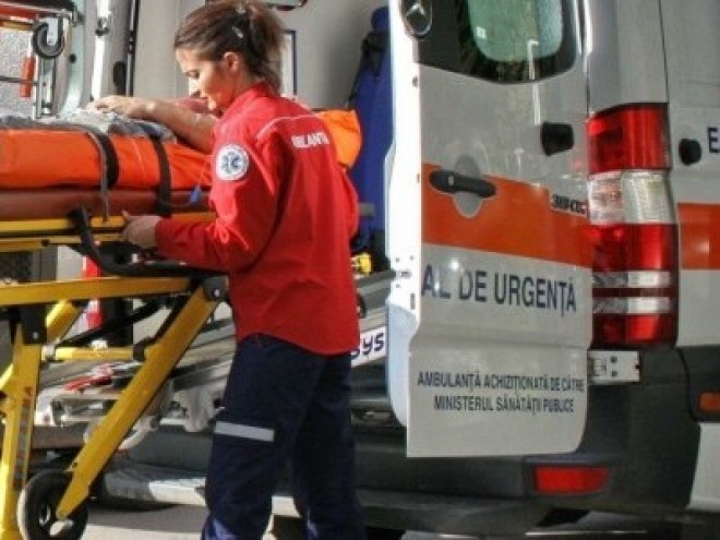 ROMÂNIA: Deficit ACUT de medici la AMBULANȚĂ
