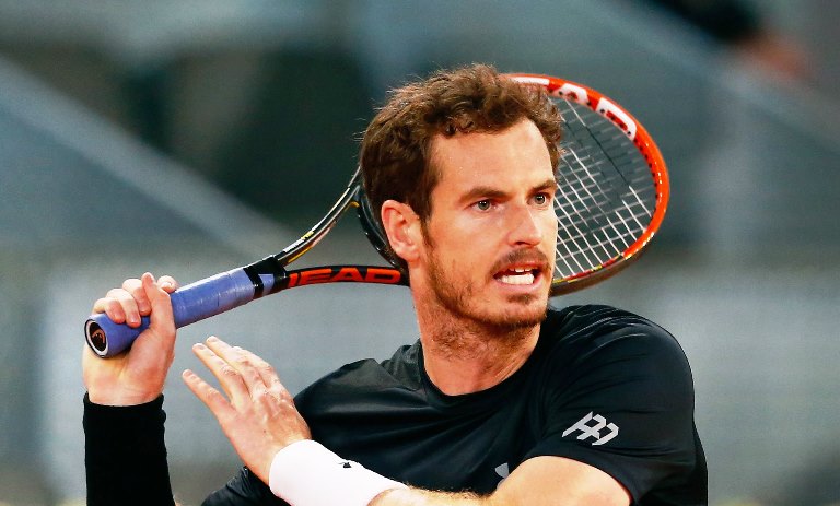 Britanicul Andy Murray nu va participa la Roland Garros