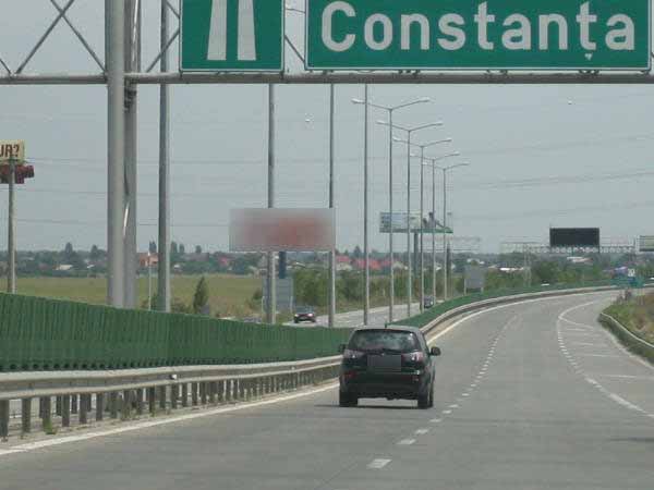 CEAȚĂ și lucrări la carosabil pe Autostrada Soarelui