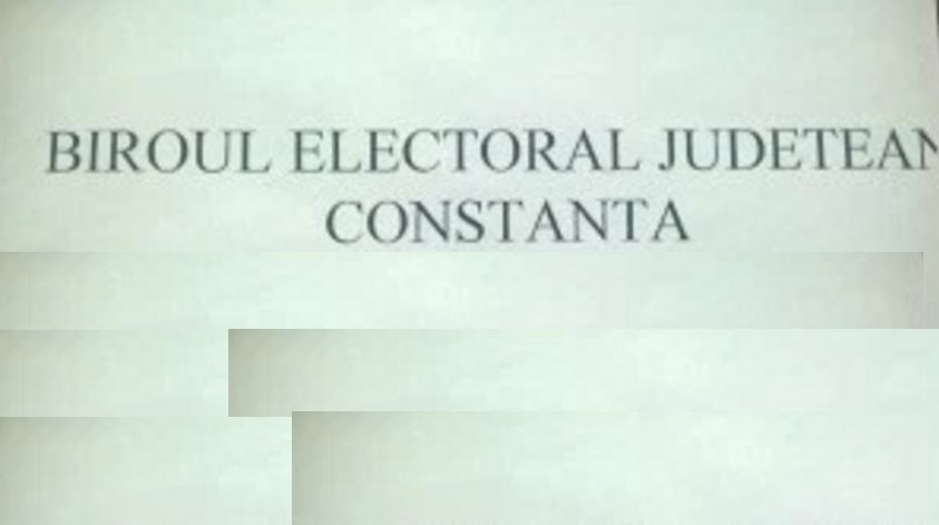 Formațiunea politică Alternativa Națională 2016 nu se va regăsi în listele electorale