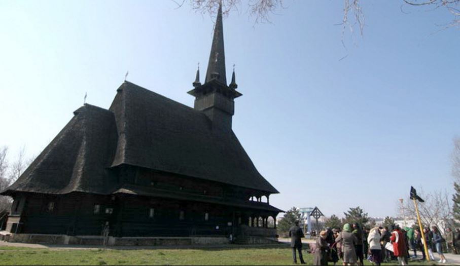 Simulare de INCENDIU la BISERICA „Sf. Mare Mucenic Mina” din CONSTANŢA