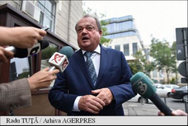 Vasila Blaga trimis în judecată de producorii DNA