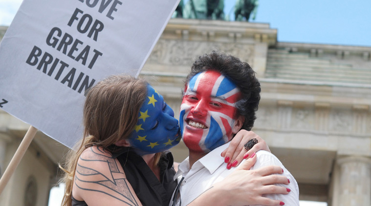 BREXIT: Doi foști premieri britanici nu exclud posibilitatea unui nou referendum