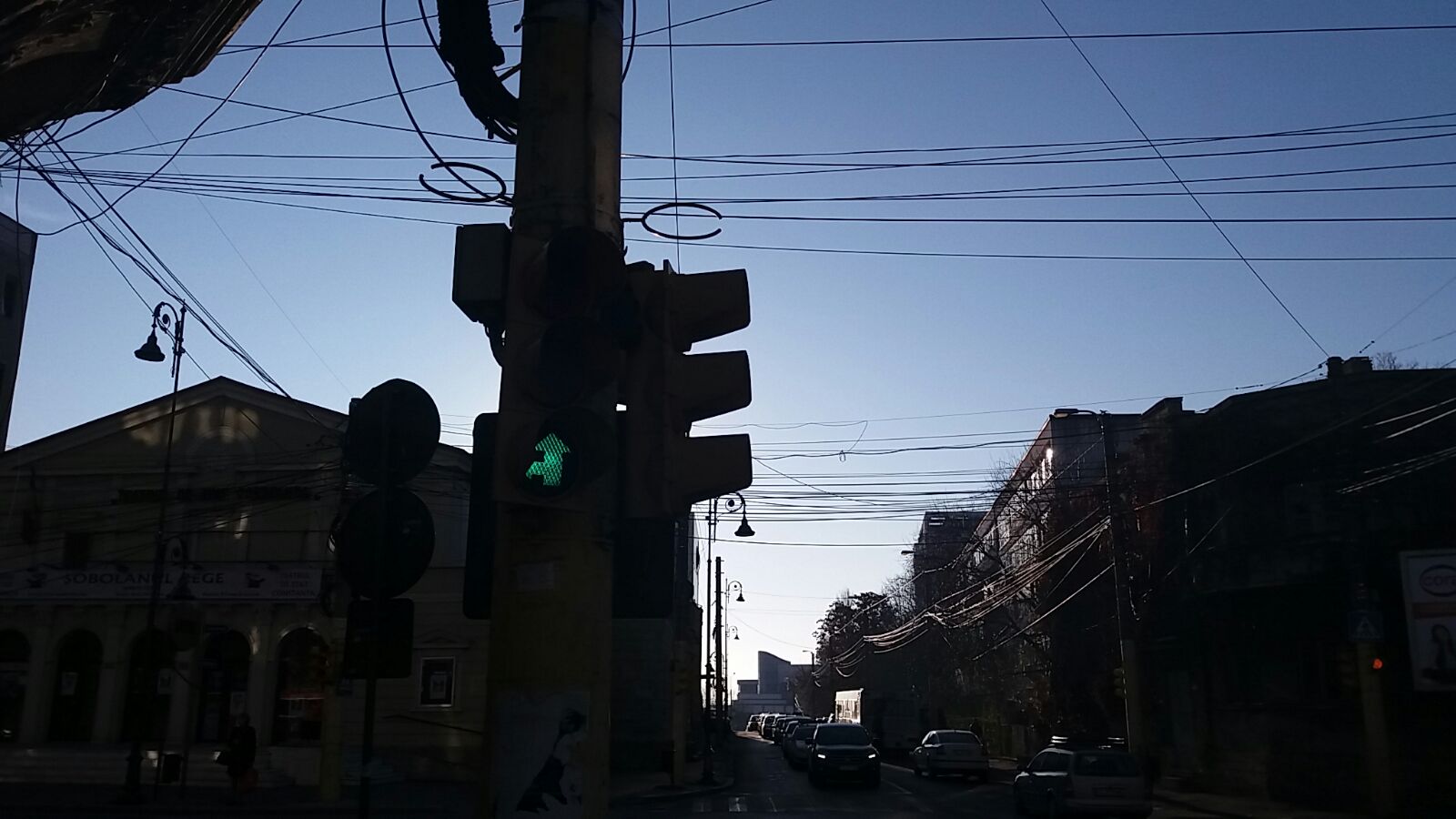 CONSTANȚA: Schimbări în sistematizarea traficului pe strada Mihai Viteazu