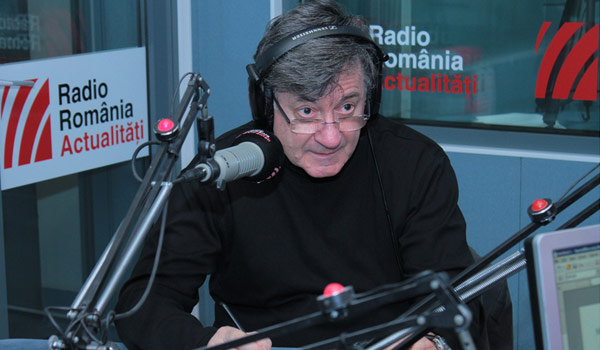 Maestrul Ion Caramitru: Am prins și începutul de Televiziune, dar Radioul era tutelar