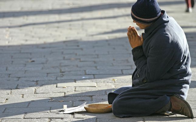 CONSTANȚA. A crescut numărul copiilor puși să cerșească