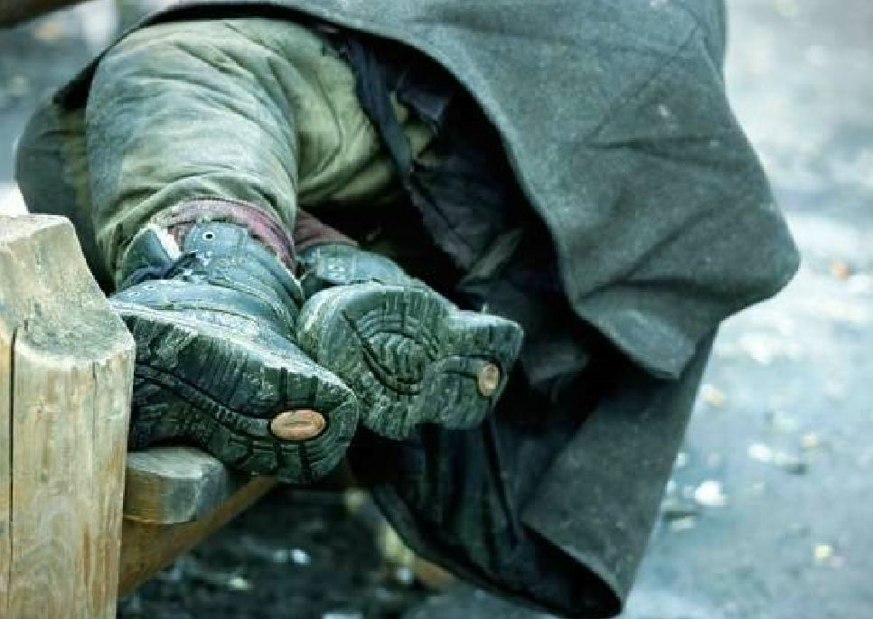 GERUL face primele victime în România. Trei oameni fără adăpost au murit