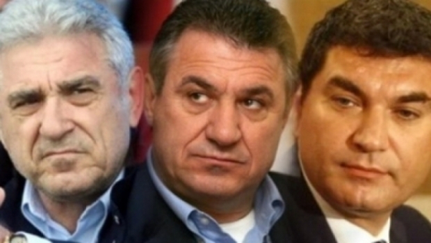 Frații Ioan și Victor Becali, Cristian Borcea și Geanina Terceanu, condamnați la închisoare cu executare